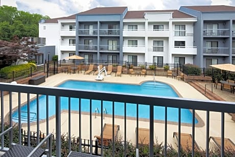 Suite, 1 Bedroom (1 King Bed and 1 Double Sofa Bed)