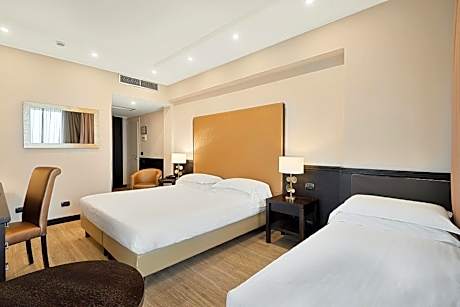 Triple Room with Balcony