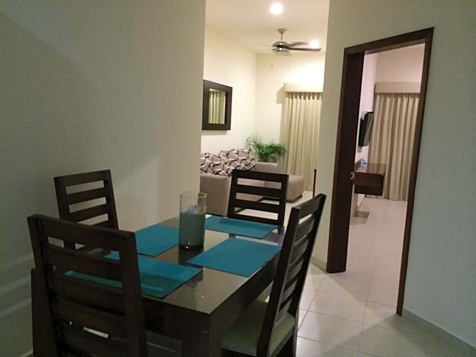 MARENA Suites & Apartments