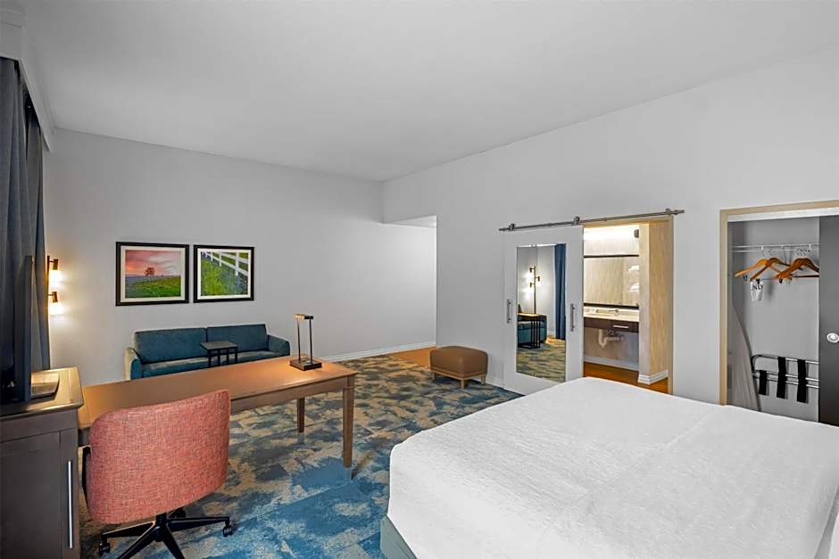 Hampton Inn & Suites New Albany Columbus