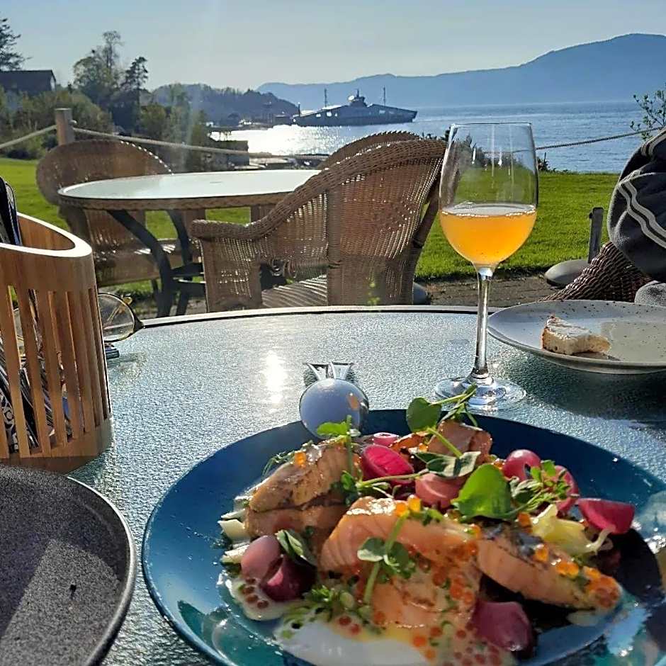 Smaken av Ryfylke Event AS overnatting, Bygningen drives ikke som hotell