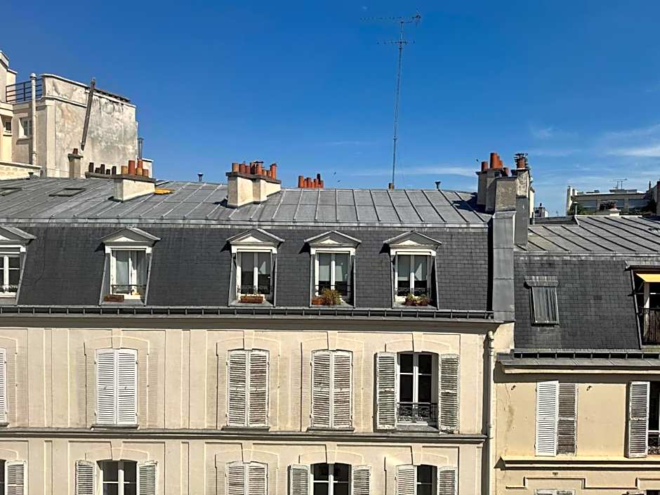Hôtel Nude Paris - Color Vision