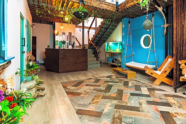OYO Posada Del Pescador
