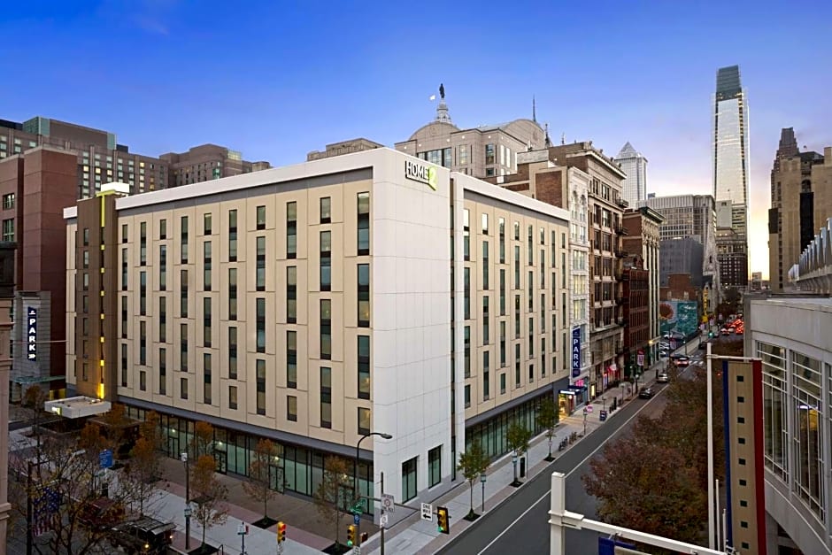 Home2 Suites By Hilton Philadelphia Convention Center