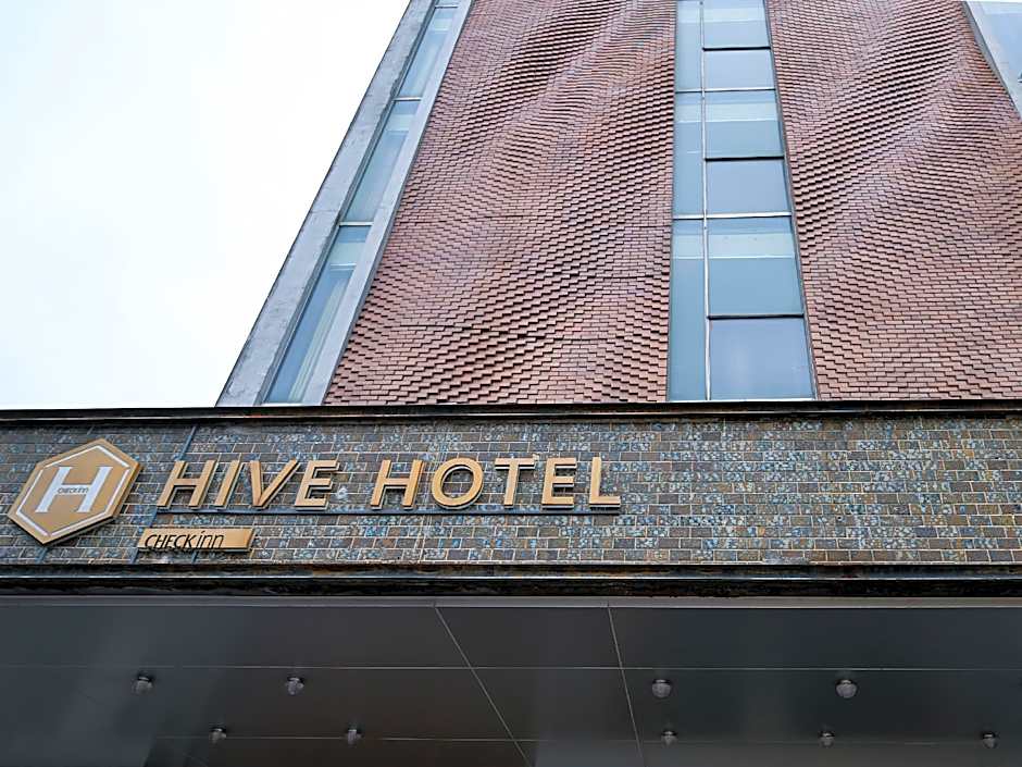 CHECK inn HIVE
