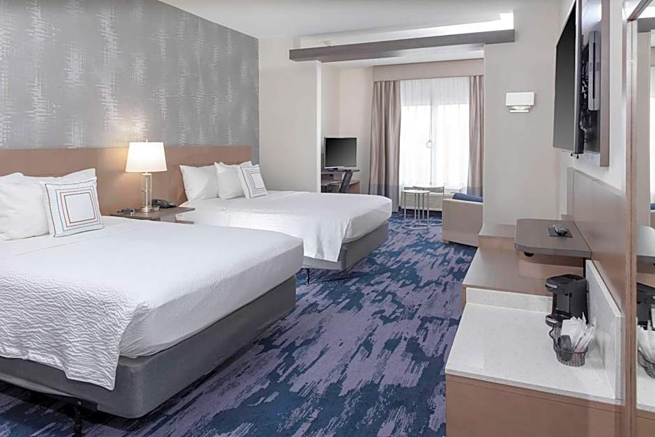 Fairfield Inn and Suites by Marriott Pineville