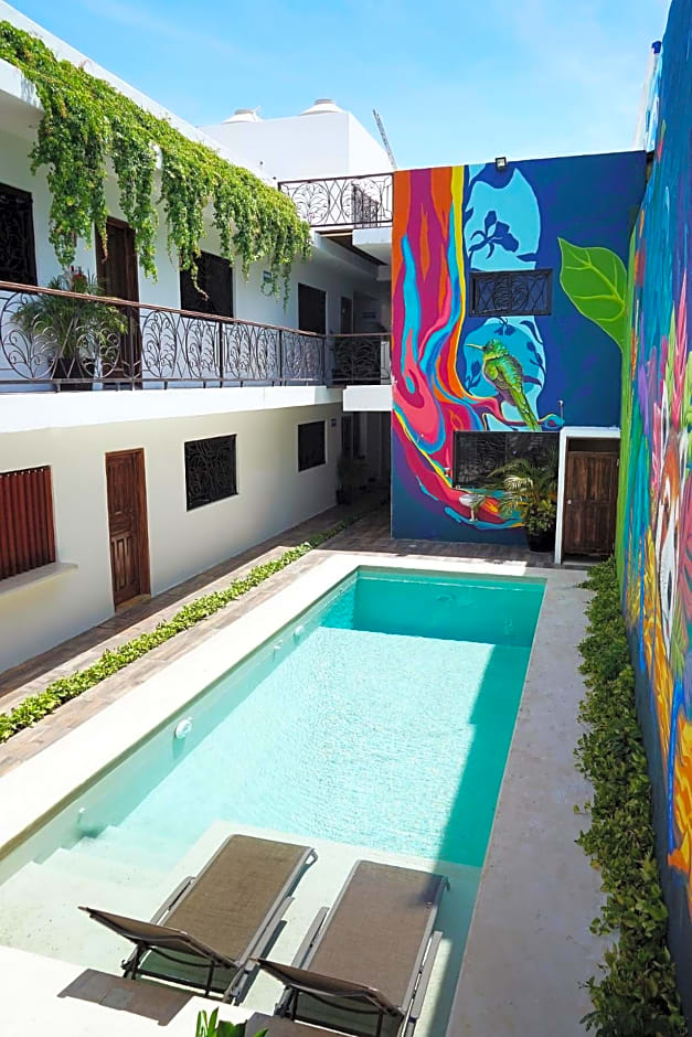 Red Panda Hostal