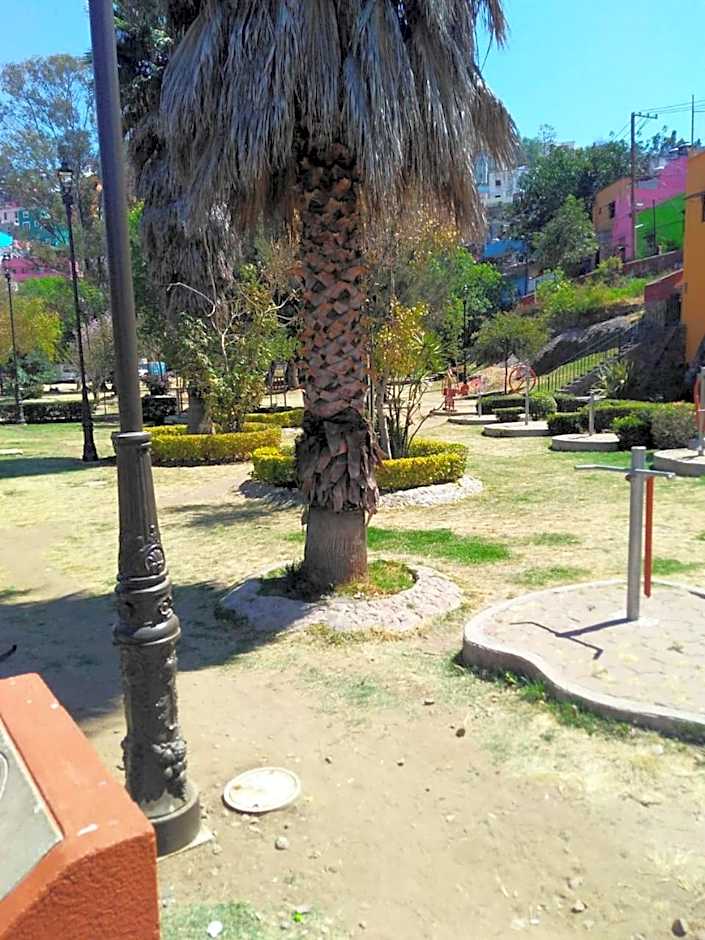 Los Pueblitos de Guanajuato Hotel
