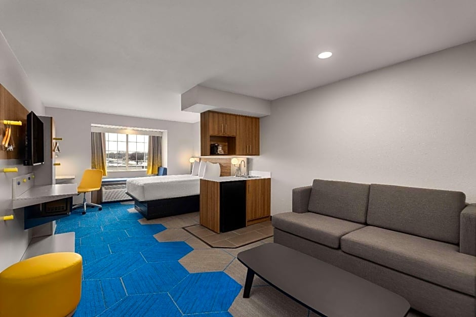 Microtel Inn & Suites By Wyndham Independence