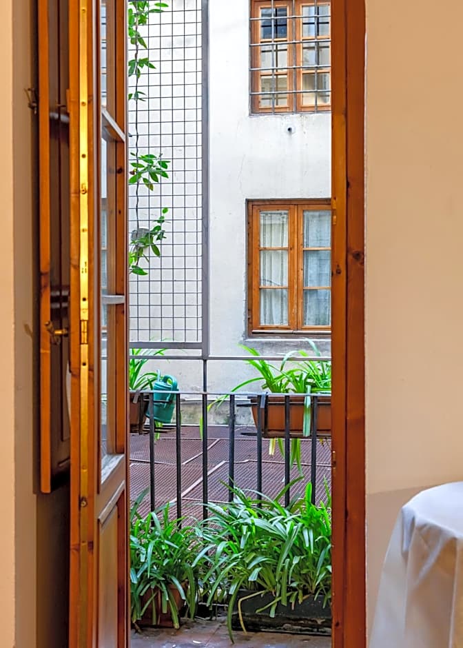 La residenza del Proconsolo