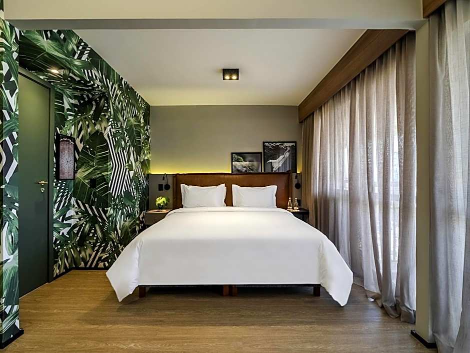 Grand Mercure SP Itaim Bibi