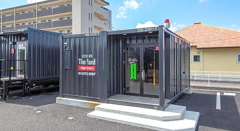 HOTEL R9 The Yard Kirishimakokubu