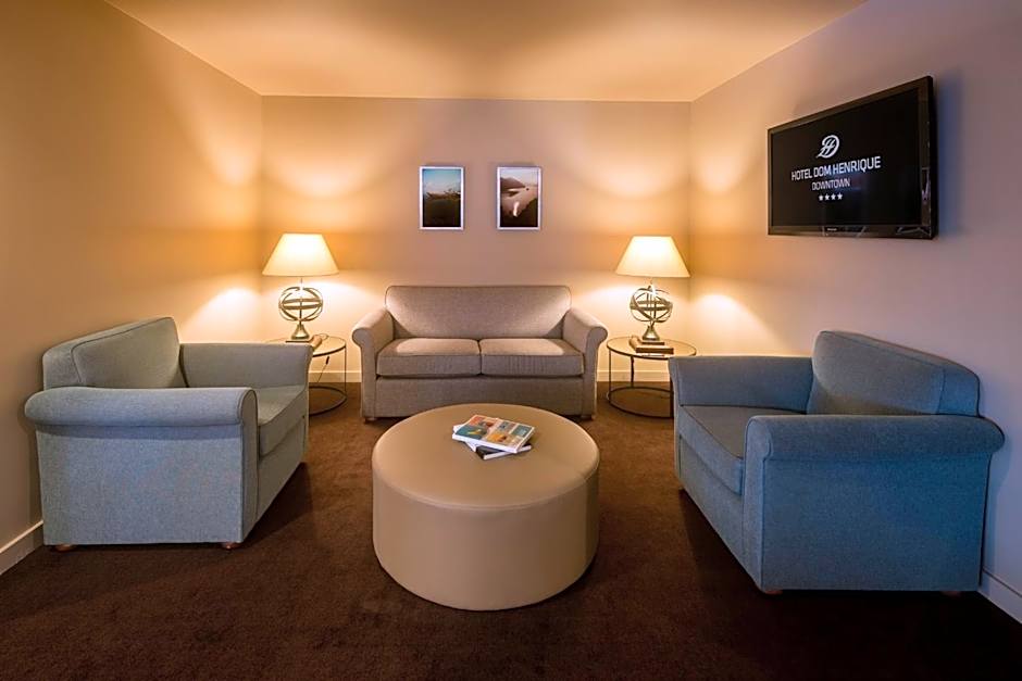 Hotel Dom Henrique - Downtown