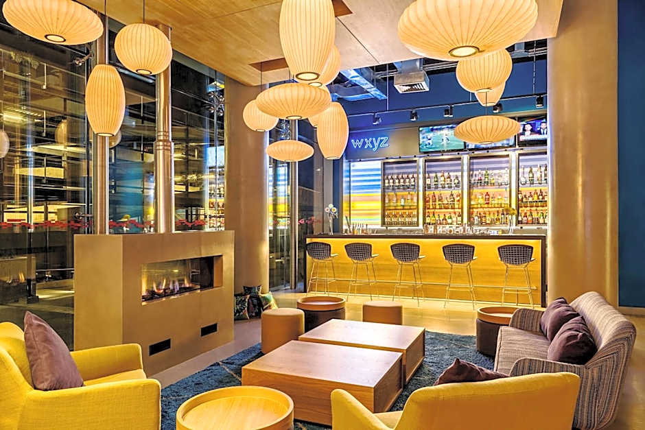 Aloft Montevideo Hotel