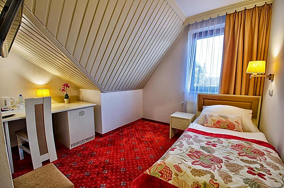 Hotel Toporów