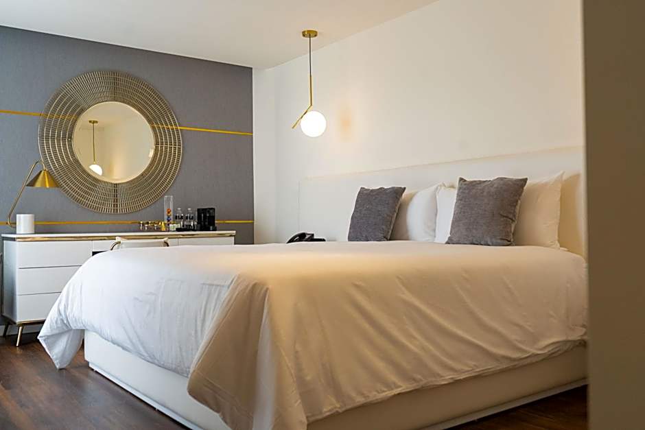 Casa Cuarzo Hotel Boutique