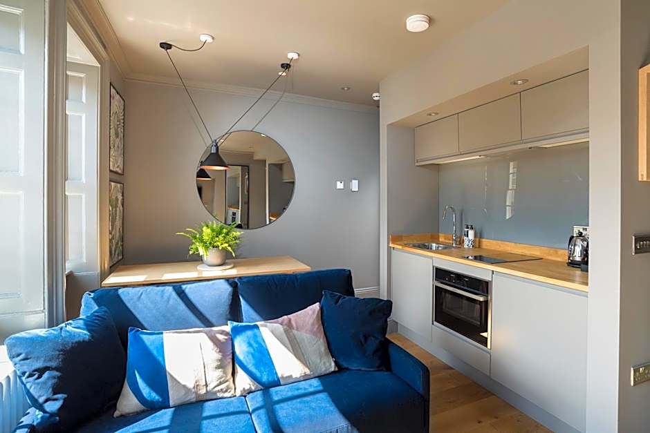 Hiding Space - Trim Street Apartments