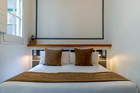 Indoor Double Room