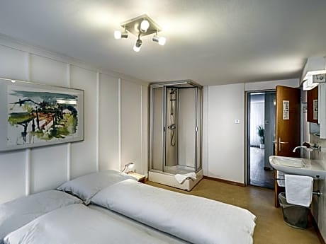 Double Room with Shared Toilet