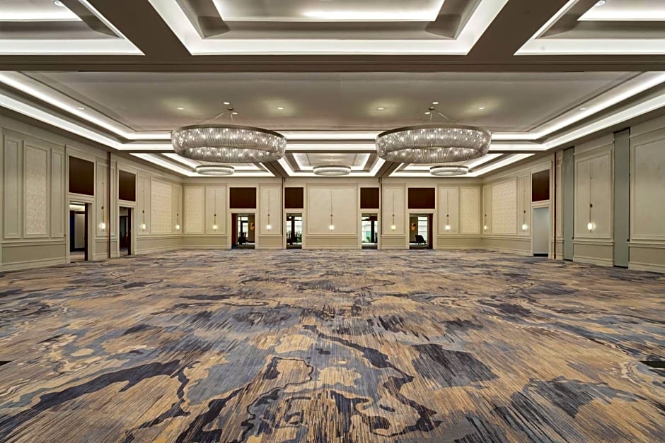 JW Marriott Tampa Water Street