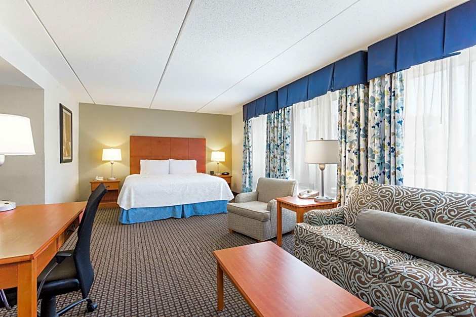 Hampton Inn Morehead City