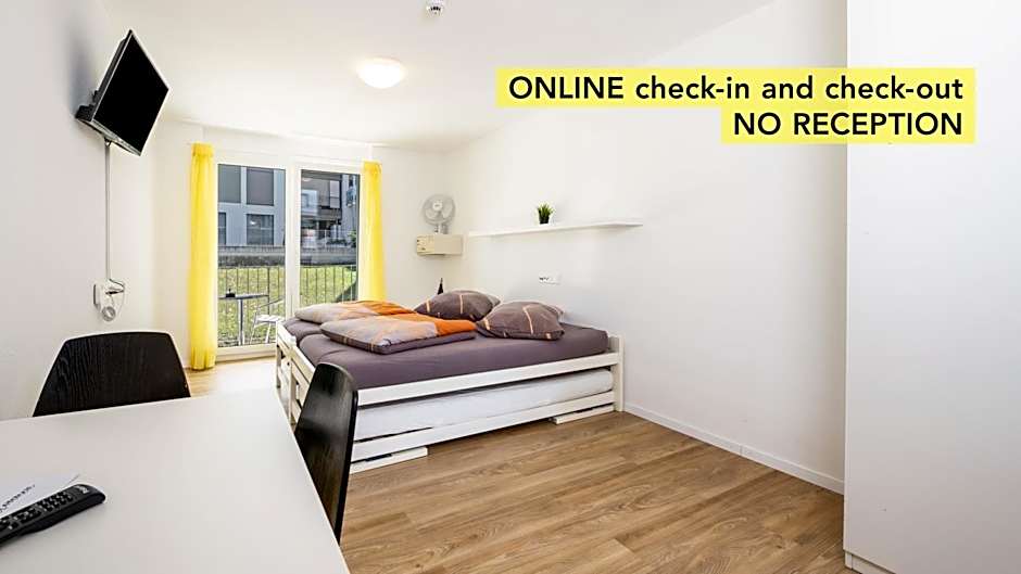 Anstatthotel Hochdorf - app self-check-in