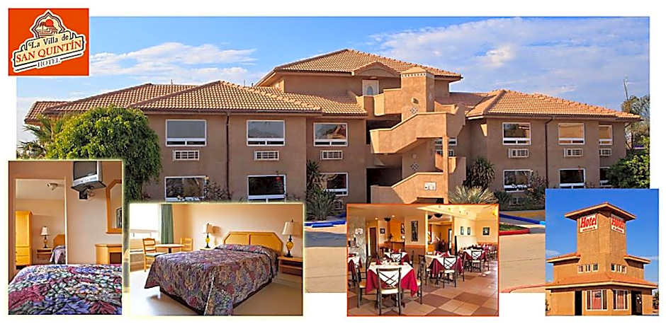 La Villa De San Quintin