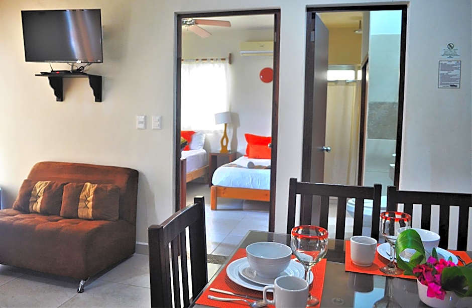 Arrecifes Suites