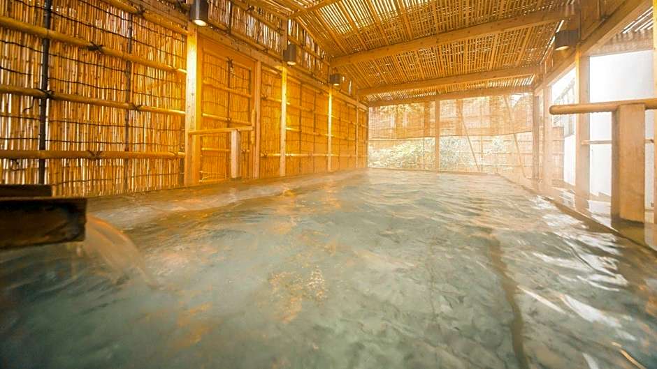Ryokan Nishi-no-Miyabi Tokiwa