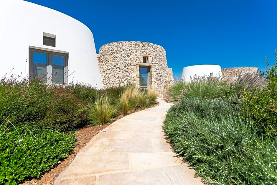 Palummare - Agri Hotel Relais