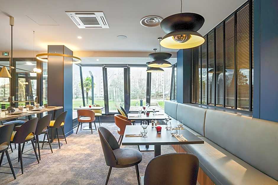 Appart'City Collection Genève Aéroport - Ferney Voltaire