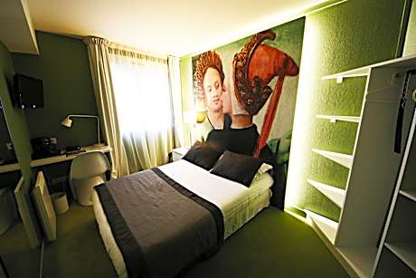 Standard Single Room