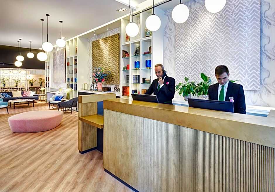 Sercotel Hotel Europa