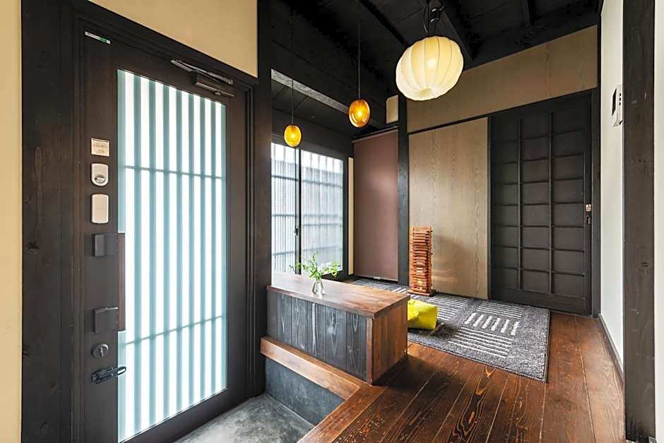 Kohaku an Machiya House