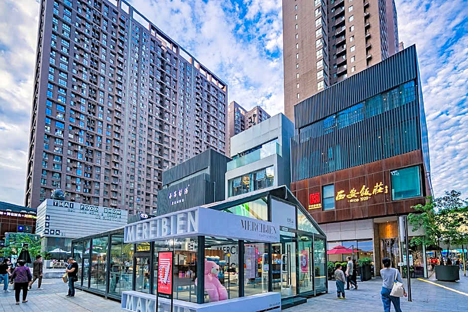 Hanting Hotel Xi'an High-tech Development Zone Daduhui