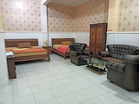 OYO 91232 Hotel Garuda