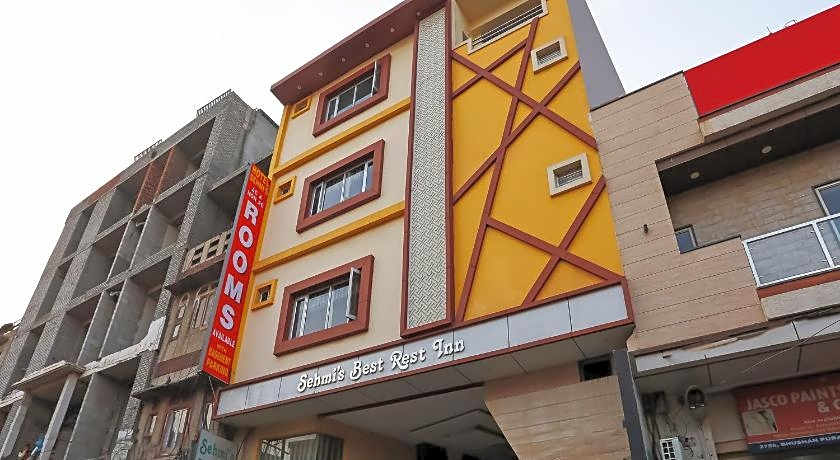 Hotel Sehmi's Best Rest Inn