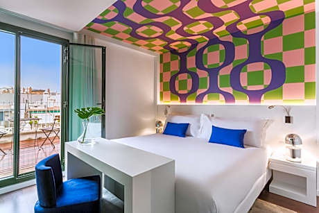 Executive  Room with Terrace