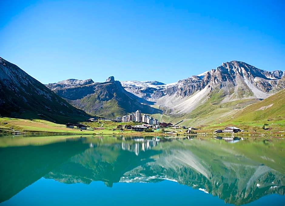 Langley Hôtel Tignes 2100