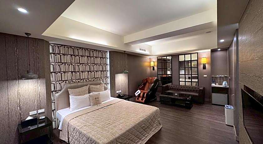 Discovery Motel - Yonghe