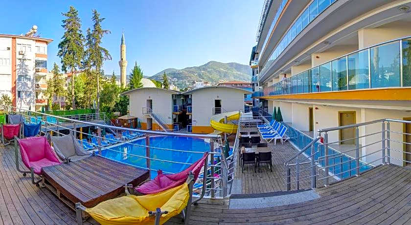 Arsi Enfi City Beach Hotel