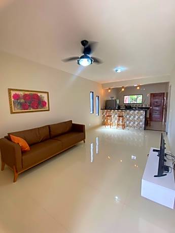 Casa Recanto da Praia Itaúna