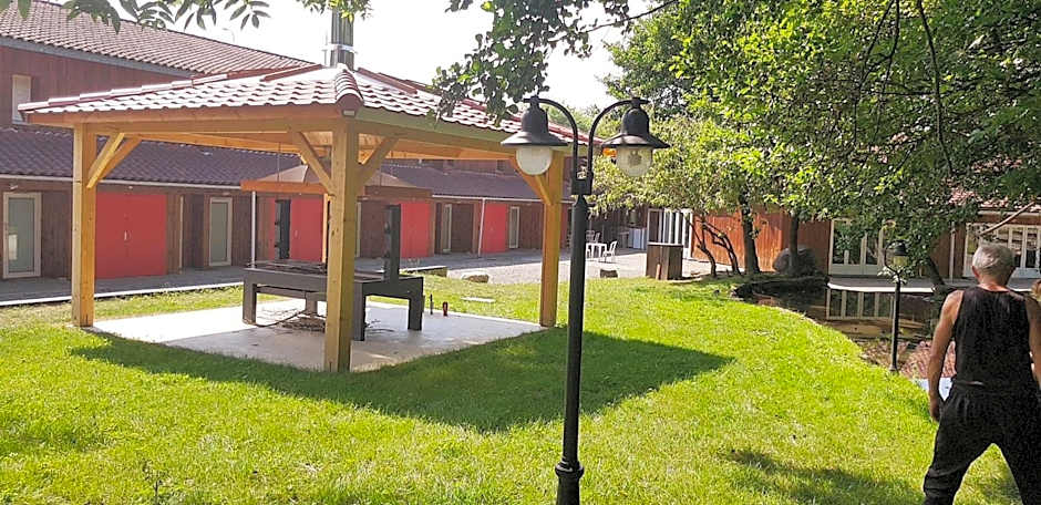 Hôtel Eco Logis Espace Bellevue