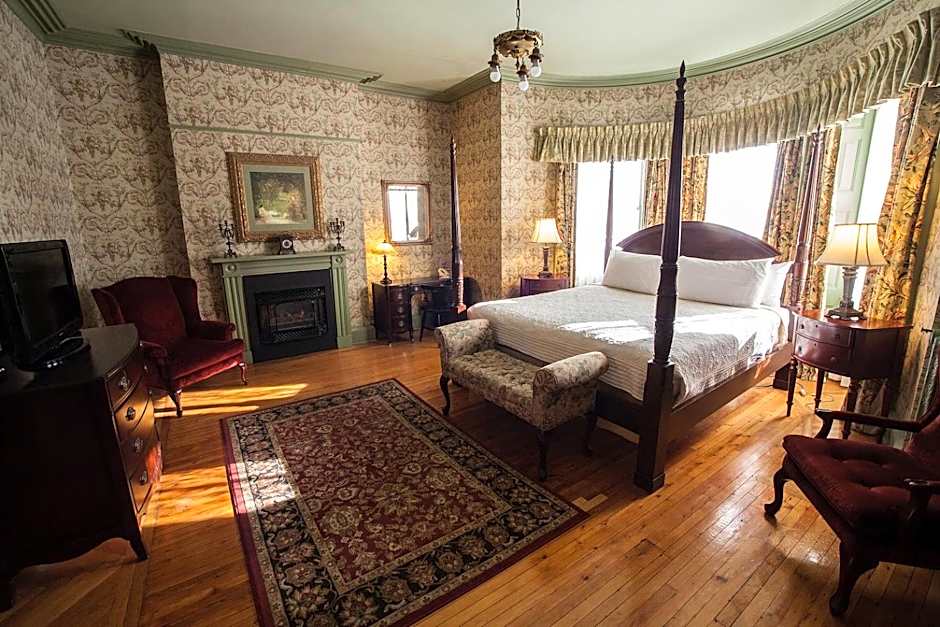 Fairholm Boutique Inns