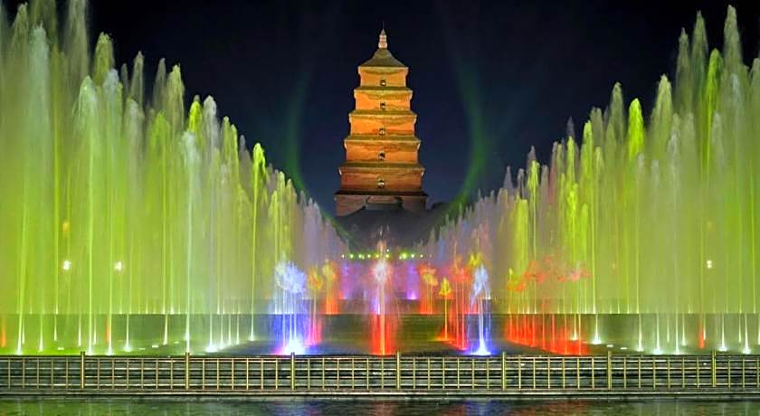 Pai Hotel Xi'an Electronic Zheng Street