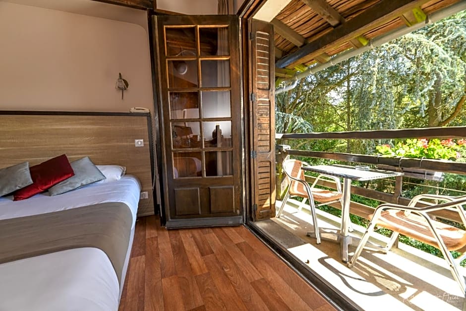 Logis Hôtel La Chaumière