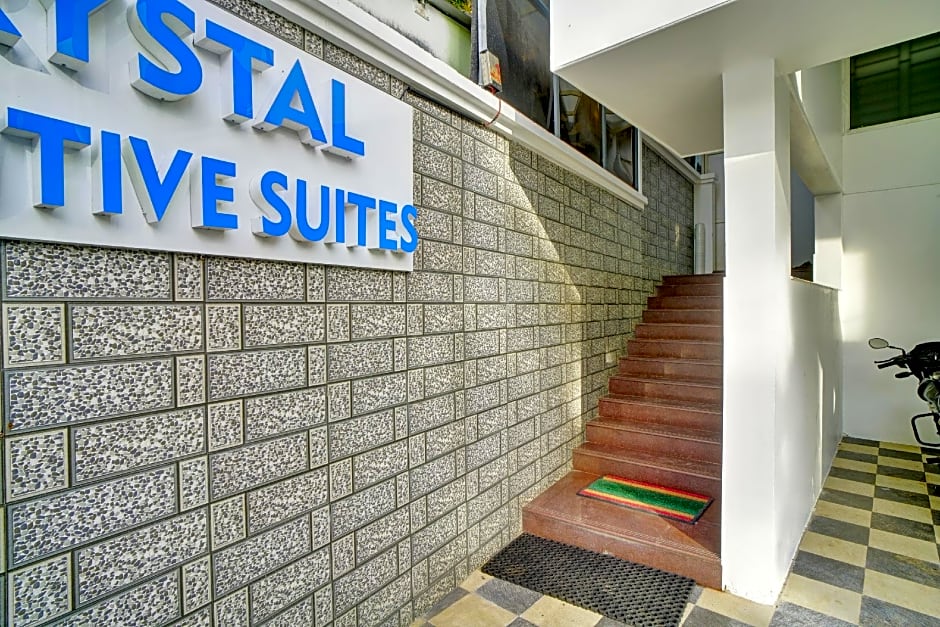 Hotel O Crystal Executive Suites