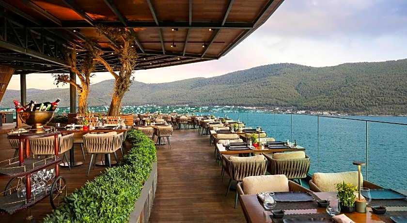 Lujo Hotel Bodrum