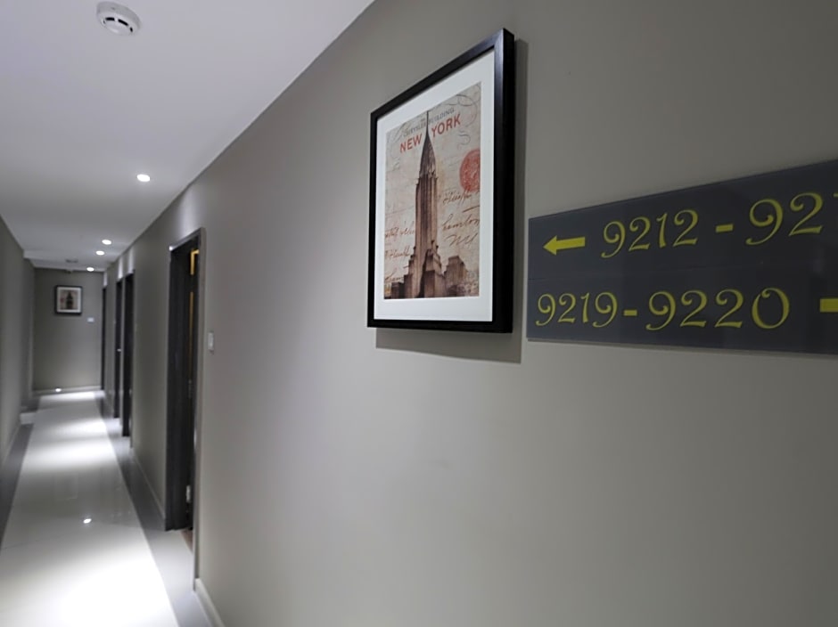 Hotel 99 Kepong Kl