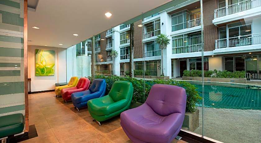 iCheck inn Residences Patong